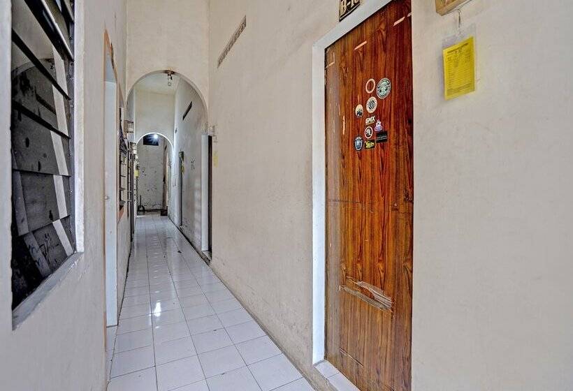 Hotel Spot On 91891 B41m Residence Syariah