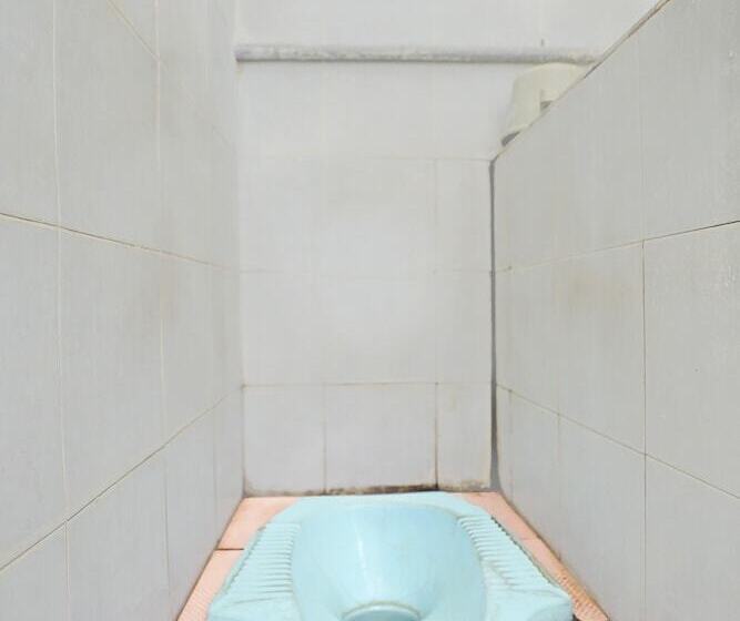 בית מלון כפרי Spot On 91891 B41m Residence Syariah