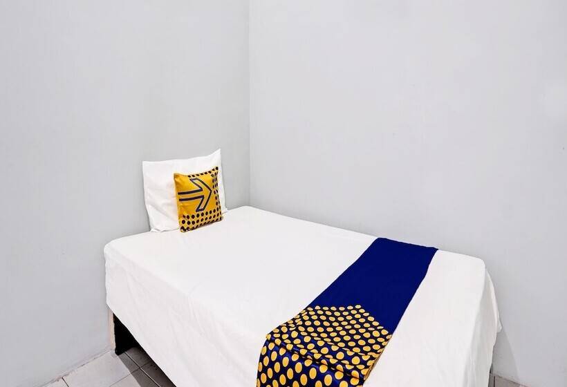 Hotel Spot On 91891 B41m Residence Syariah