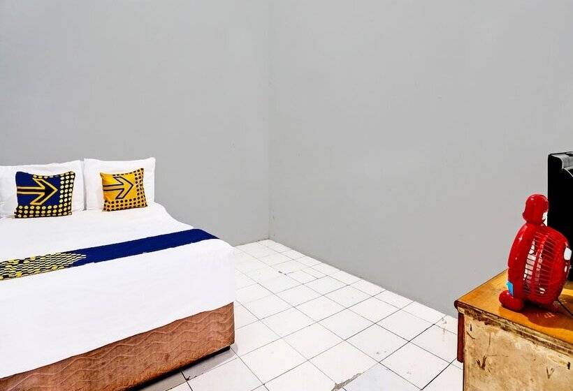 Hotel Spot On 91891 B41m Residence Syariah