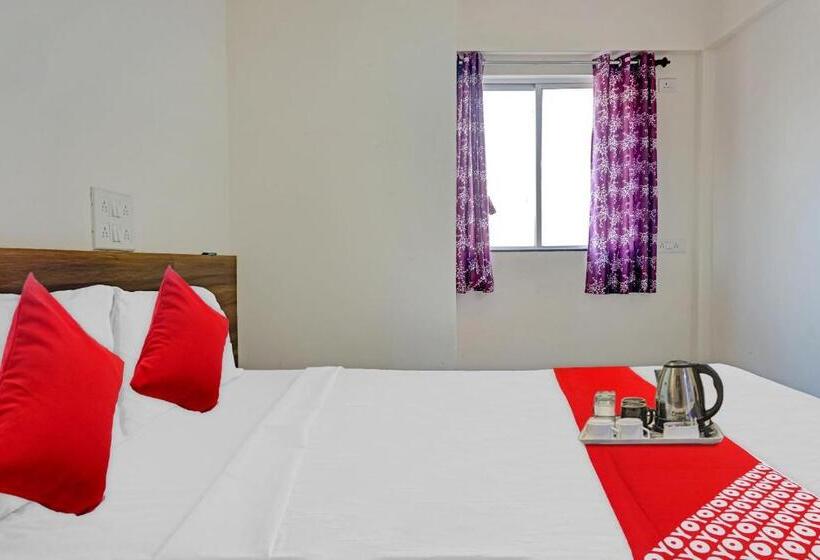 هتل Spot On Swarg Executive Paradise Near Fun Time Multiplex