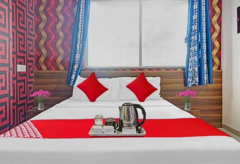 هتل Spot On Swarg Executive Paradise Near Fun Time Multiplex