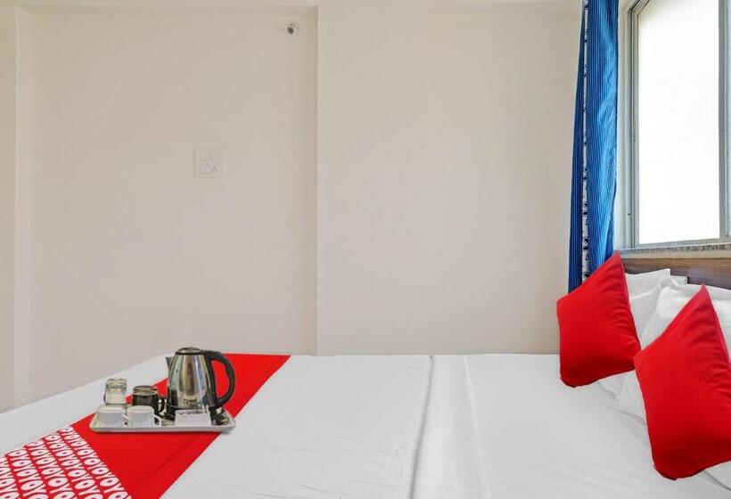 هتل Spot On Swarg Executive Paradise Near Fun Time Multiplex