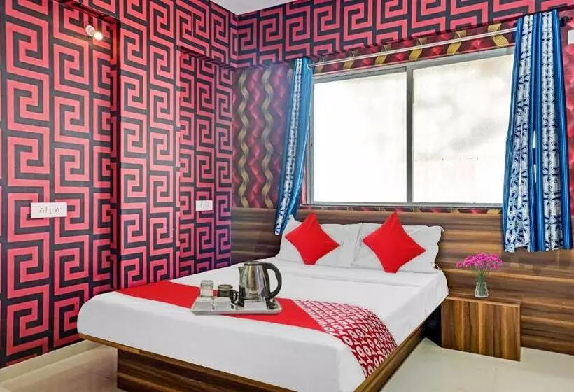 Hotelli Spot On Swarg Executive Paradise Near Fun Time Multiplex