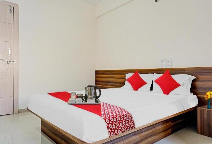 هتل Spot On Swarg Executive Paradise Near Fun Time Multiplex