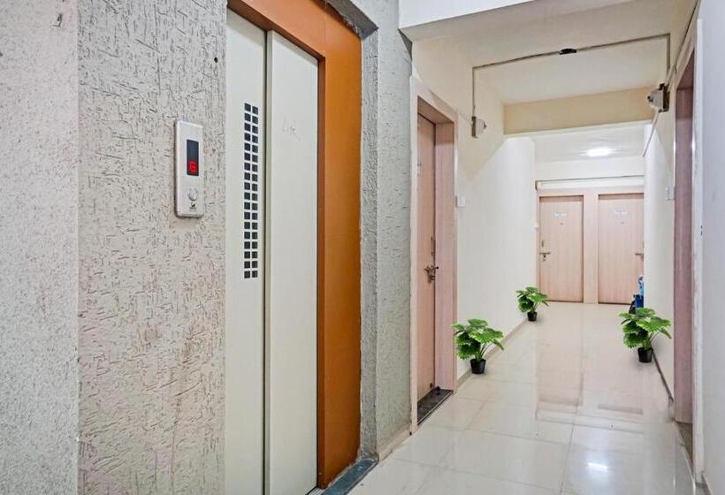 هتل Spot On Swarg Executive Paradise Near Fun Time Multiplex