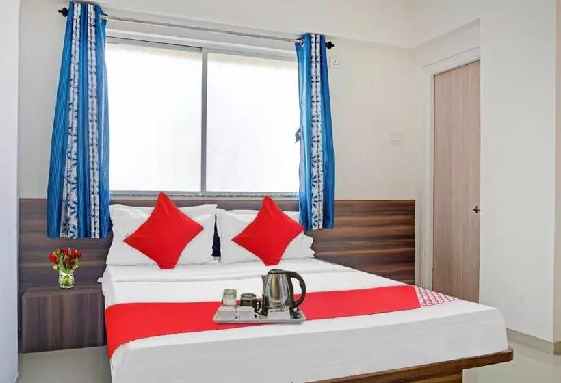 Hotelli Spot On Swarg Executive Paradise Near Fun Time Multiplex