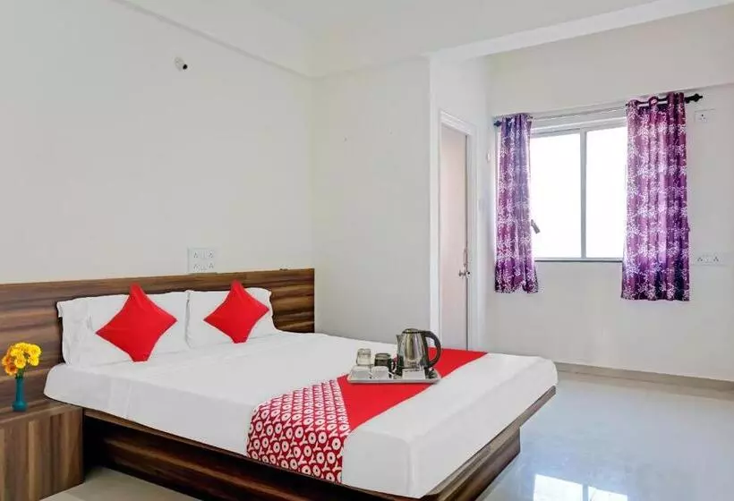 Hotelli Spot On Swarg Executive Paradise Near Fun Time Multiplex