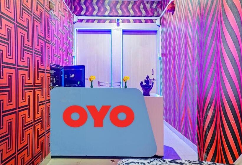 هتل Spot On Swarg Executive Paradise Near Fun Time Multiplex