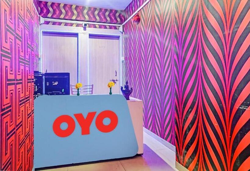 هتل Spot On Swarg Executive Paradise Near Fun Time Multiplex