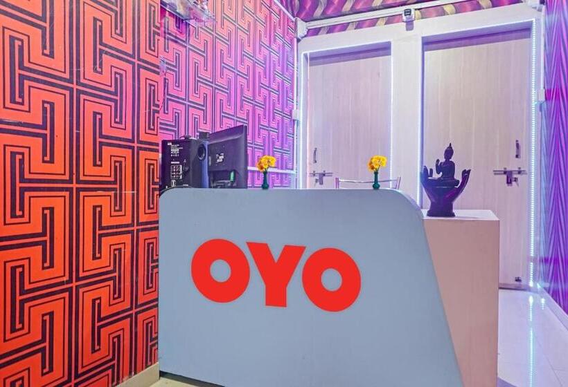 هتل Spot On Swarg Executive Paradise Near Fun Time Multiplex