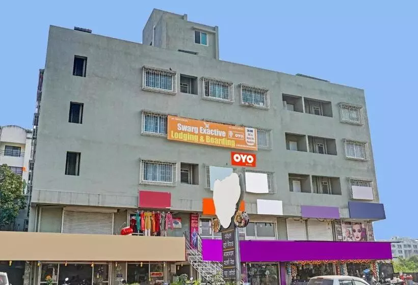 Hotelli Spot On Swarg Executive Paradise Near Fun Time Multiplex