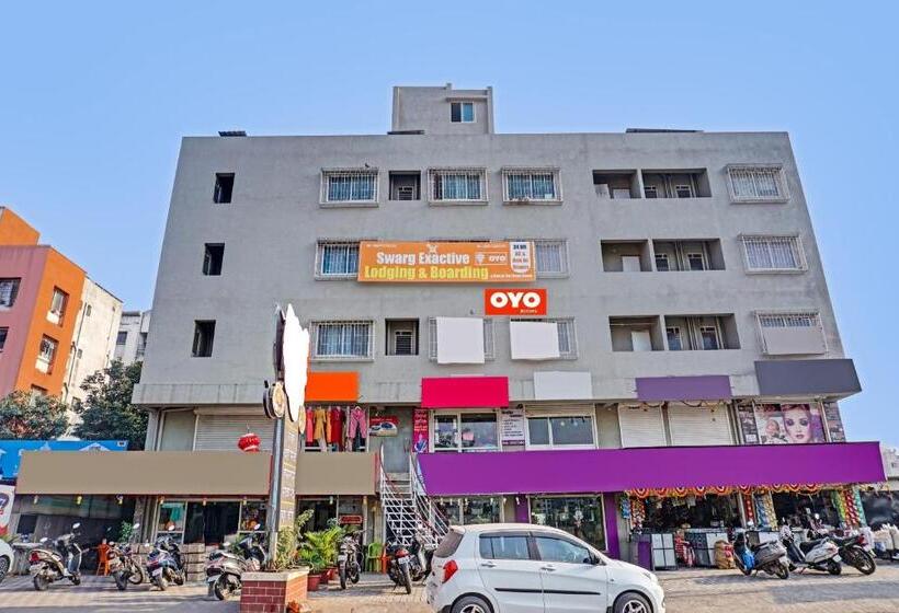 هتل Spot On Swarg Executive Paradise Near Fun Time Multiplex