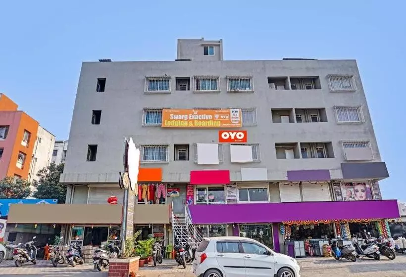 Hotelli Spot On Swarg Executive Paradise Near Fun Time Multiplex