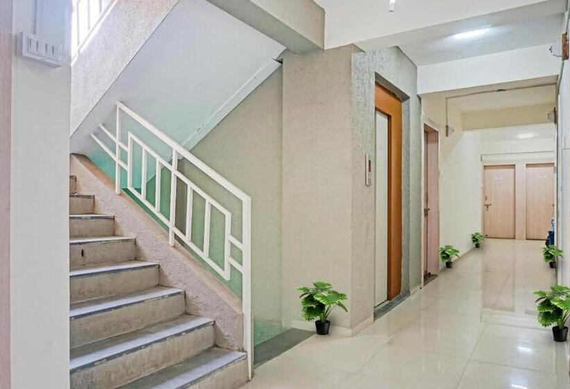 هتل Spot On Swarg Executive Paradise Near Fun Time Multiplex