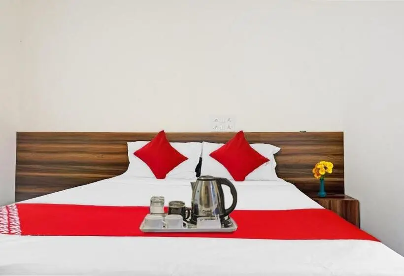Hotelli Spot On Swarg Executive Paradise Near Fun Time Multiplex