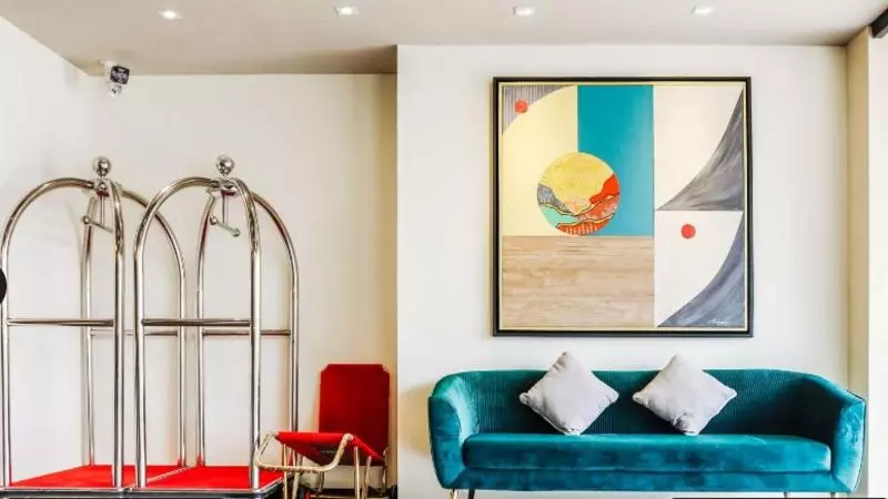 Hotelli Surestay Studio By Best Western Clarkview, Angeles City