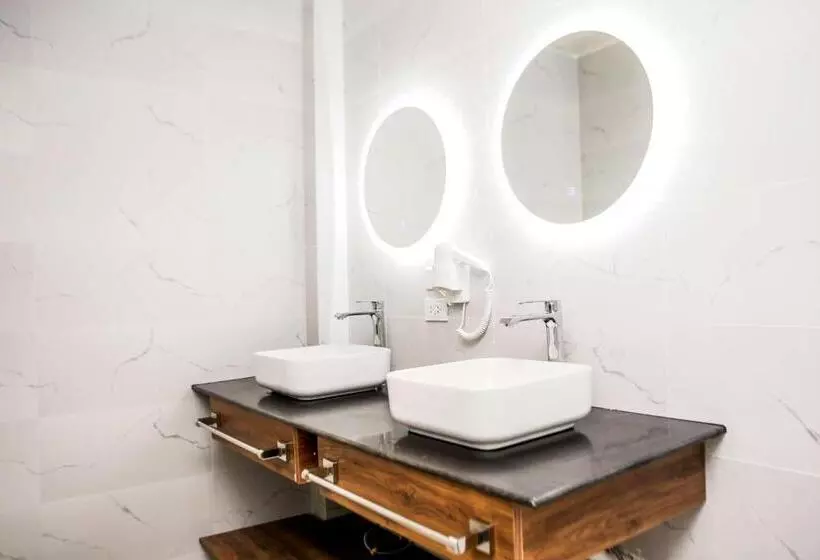 Hotelli Surestay Studio By Best Western Clarkview, Angeles City