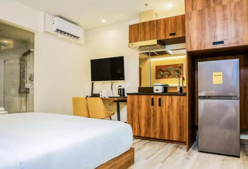 Hotelli Surestay Studio By Best Western Clarkview, Angeles City