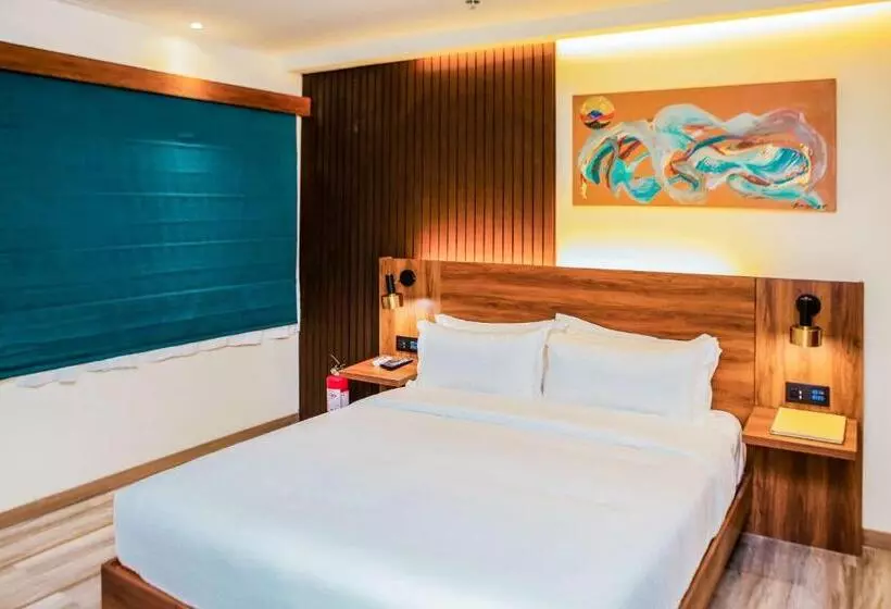 Hotelli Surestay Studio By Best Western Clarkview, Angeles City