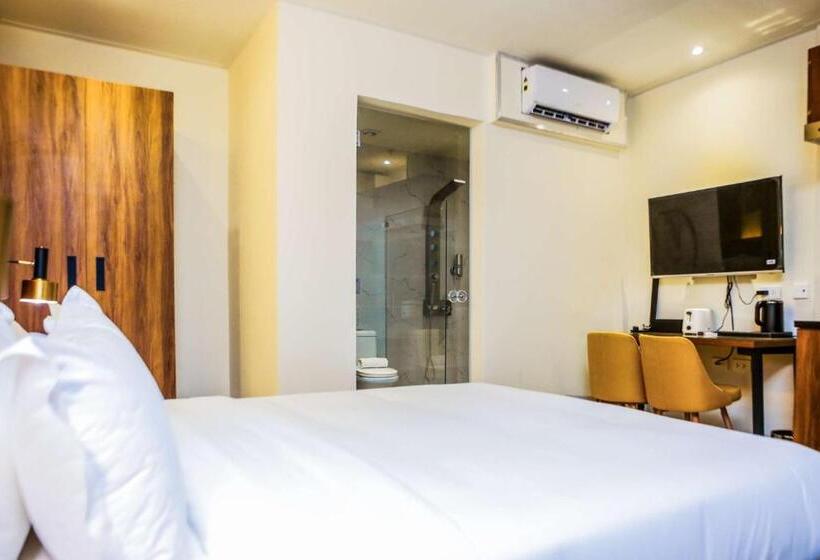 Otel Surestay Studio By Best Western Clarkview, Angeles City