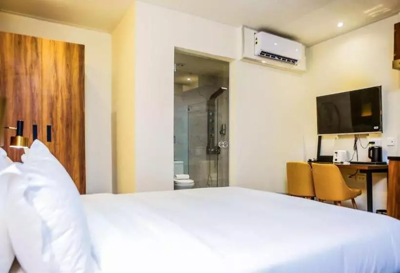 Hotelli Surestay Studio By Best Western Clarkview, Angeles City