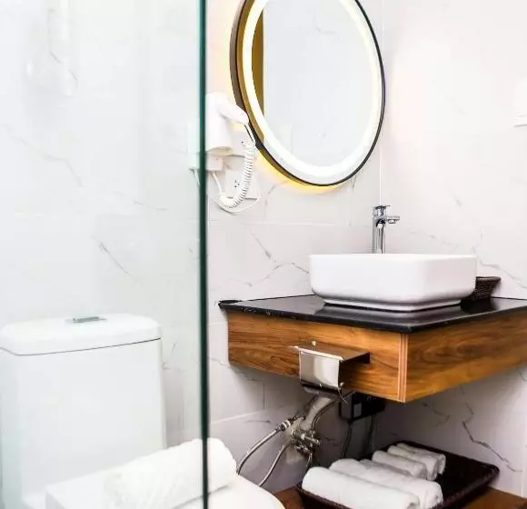 Hotelli Surestay Studio By Best Western Clarkview, Angeles City