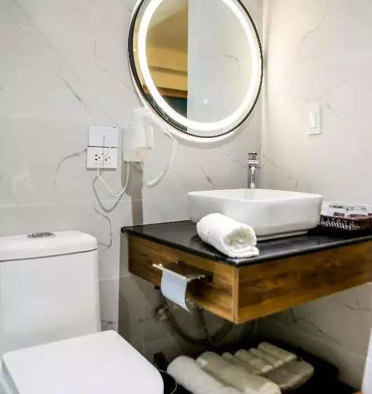 Hotelli Surestay Studio By Best Western Clarkview, Angeles City