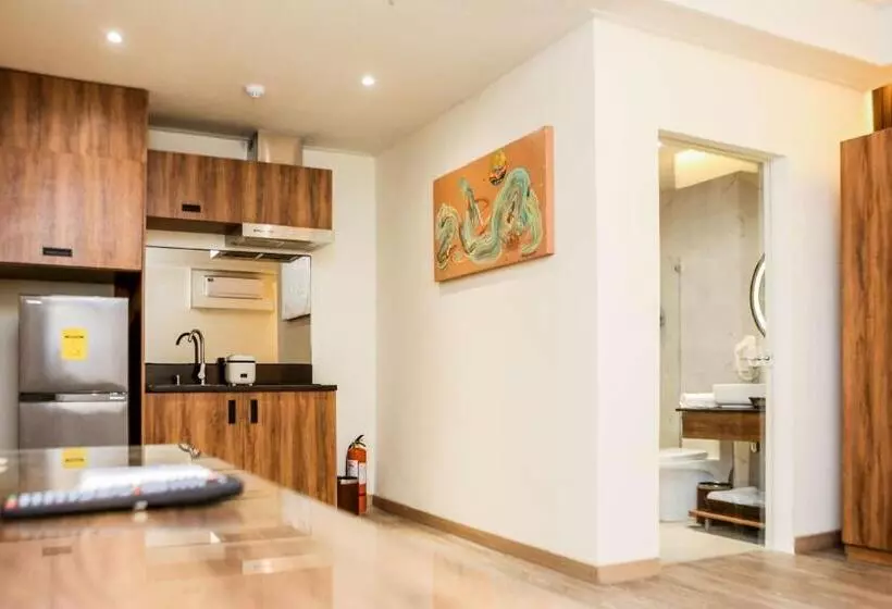 Hotelli Surestay Studio By Best Western Clarkview, Angeles City