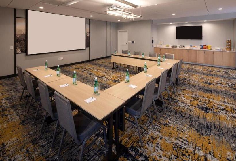 ホテル Towneplace Suites By Marriott Ellensburg