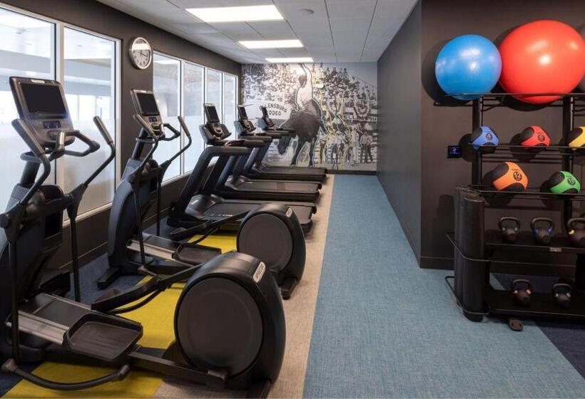 ホテル Towneplace Suites By Marriott Ellensburg