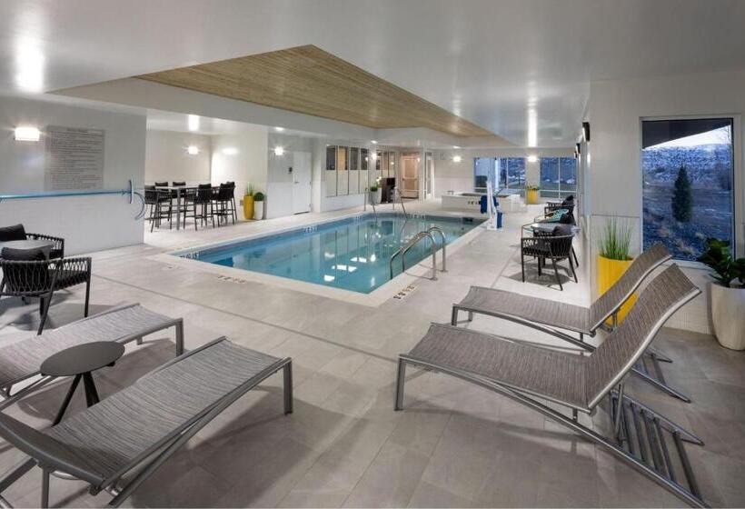 ホテル Towneplace Suites By Marriott Ellensburg
