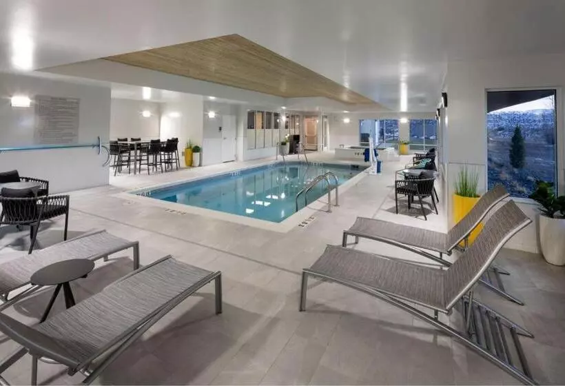 Hotelli Towneplace Suites By Marriott Ellensburg