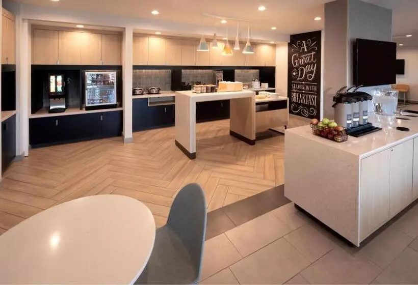 Hotelli Towneplace Suites By Marriott Ellensburg