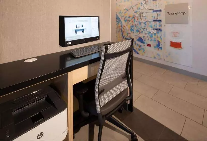 Hotelli Towneplace Suites By Marriott Ellensburg