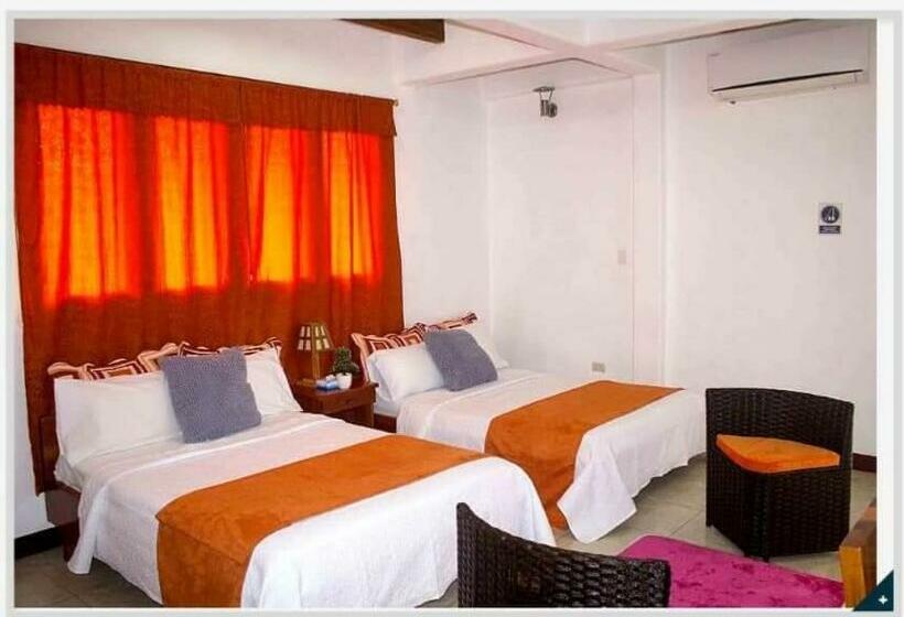 פנסיון Nuevo Gala House