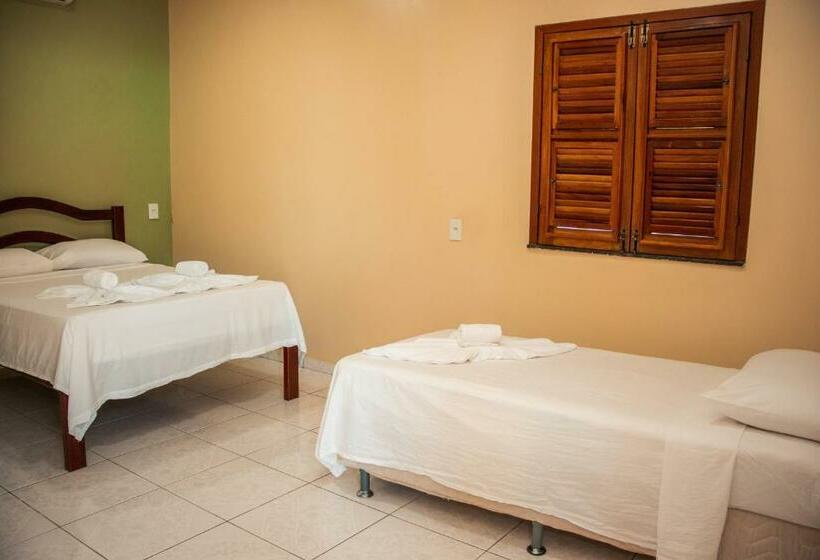 ペンション Pousada João De Barro