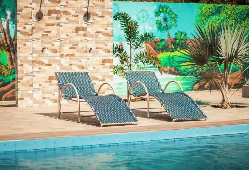 Majatalo Pousada João De Barro