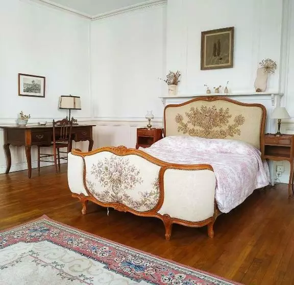 ペンション Terre En Mer