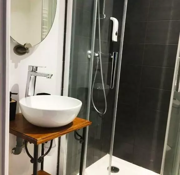 ペンション Terre En Mer