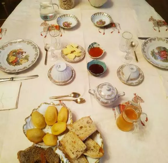 ペンション Terre En Mer