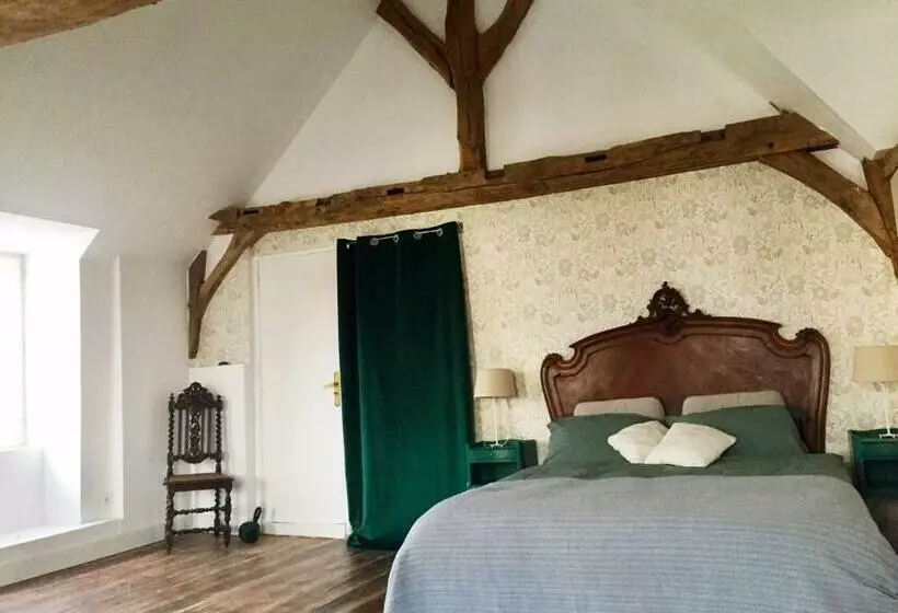 ペンション Terre En Mer