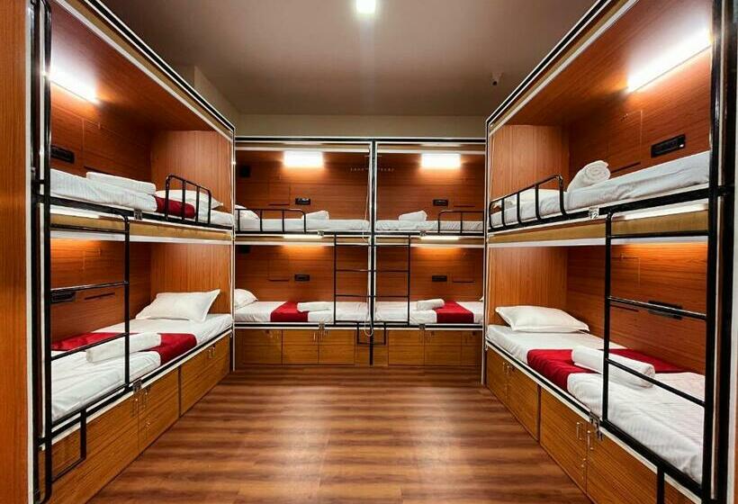 旅馆 Rahul Men S Ac Dormitory