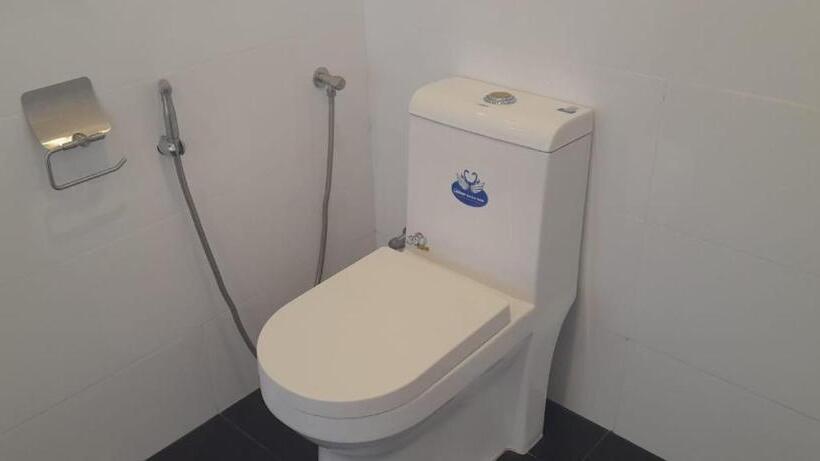 تختخواب و صبحانه Mirissa Village Mirissa