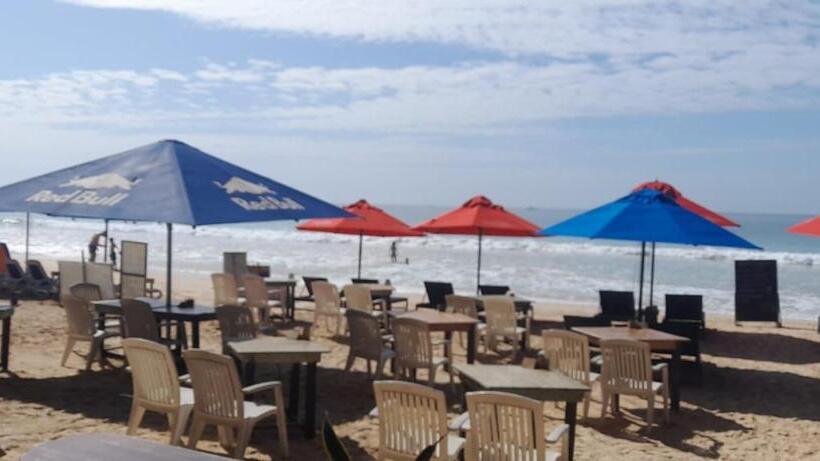 تختخواب و صبحانه Mirissa Village Mirissa