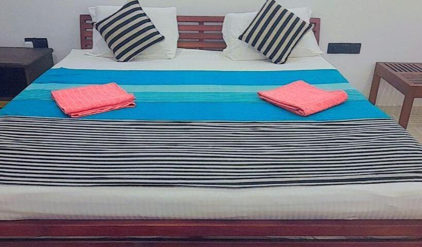 تختخواب و صبحانه Mirissa Village Mirissa