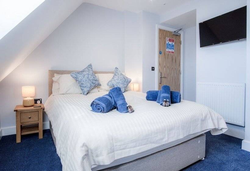 Hotel Ocean Cabins @ The Square Saundersfoot