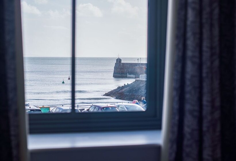 Hotel Ocean Cabins @ The Square Saundersfoot