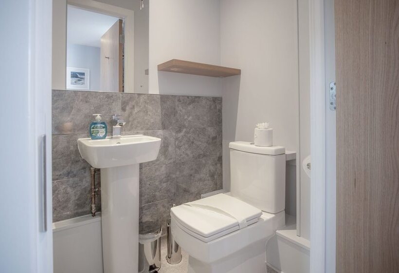 Hotel Ocean Cabins @ The Square Saundersfoot