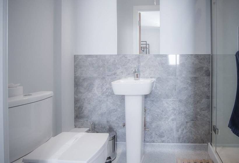 Hotel Ocean Cabins @ The Square Saundersfoot